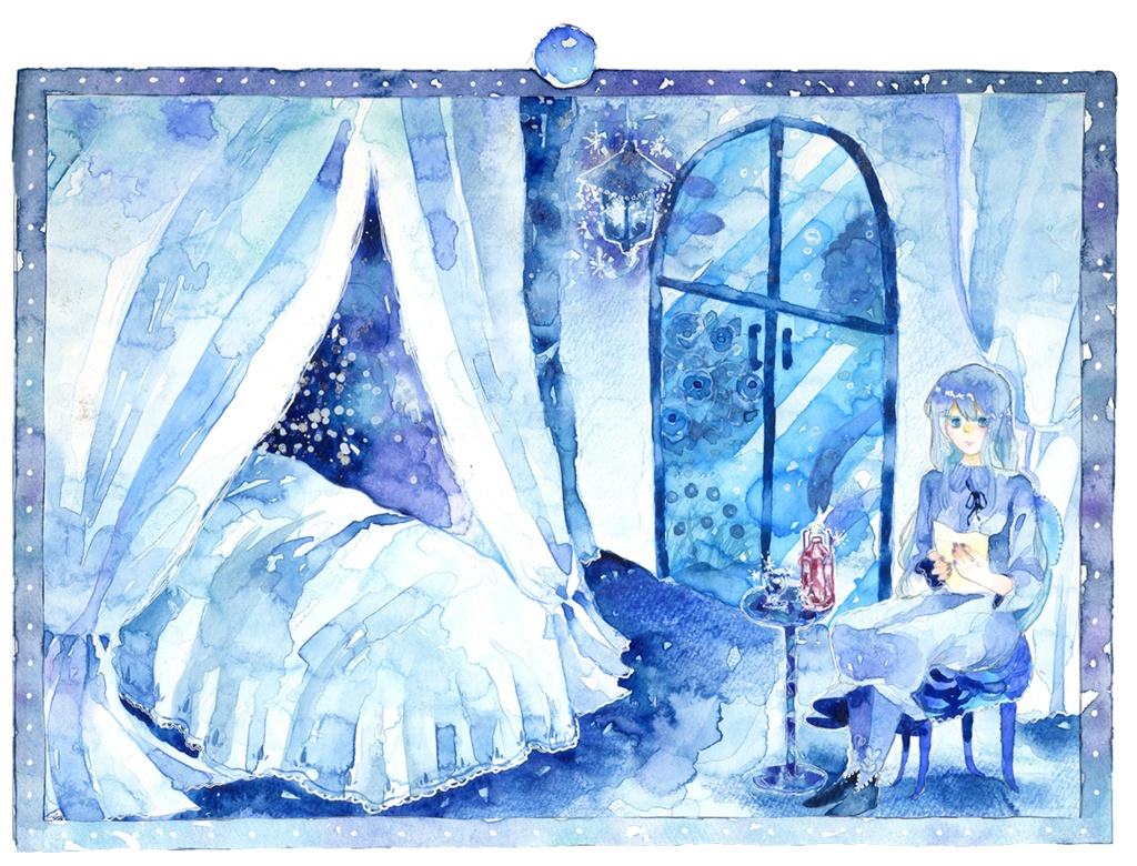 イラストカード