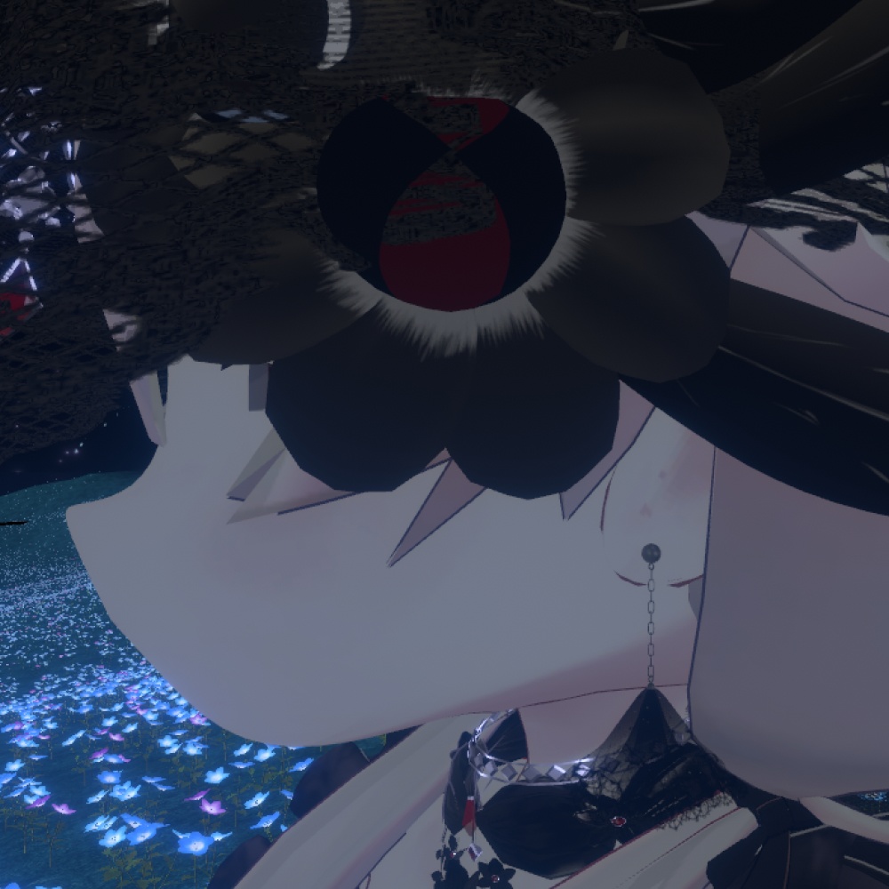 【FREE】LaceEarrings-レースピアス-