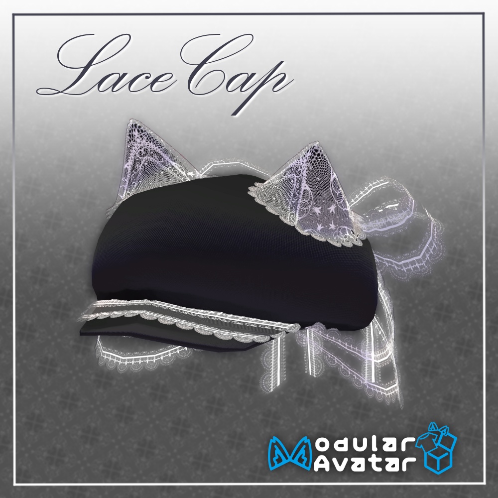 LaceCap-レースキャップ-