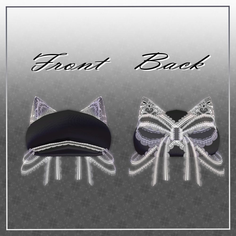 LaceCap-レースキャップ-