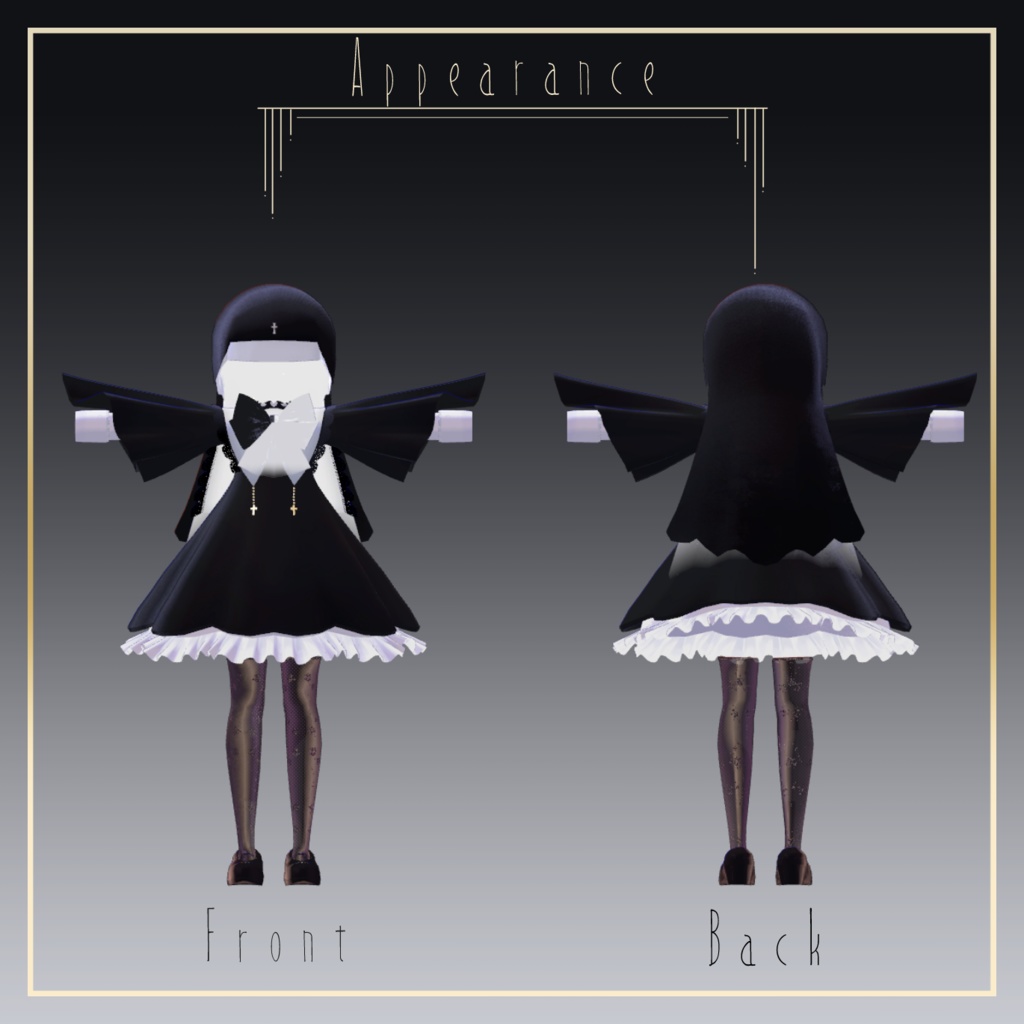 【FREE】Sister♰minidress