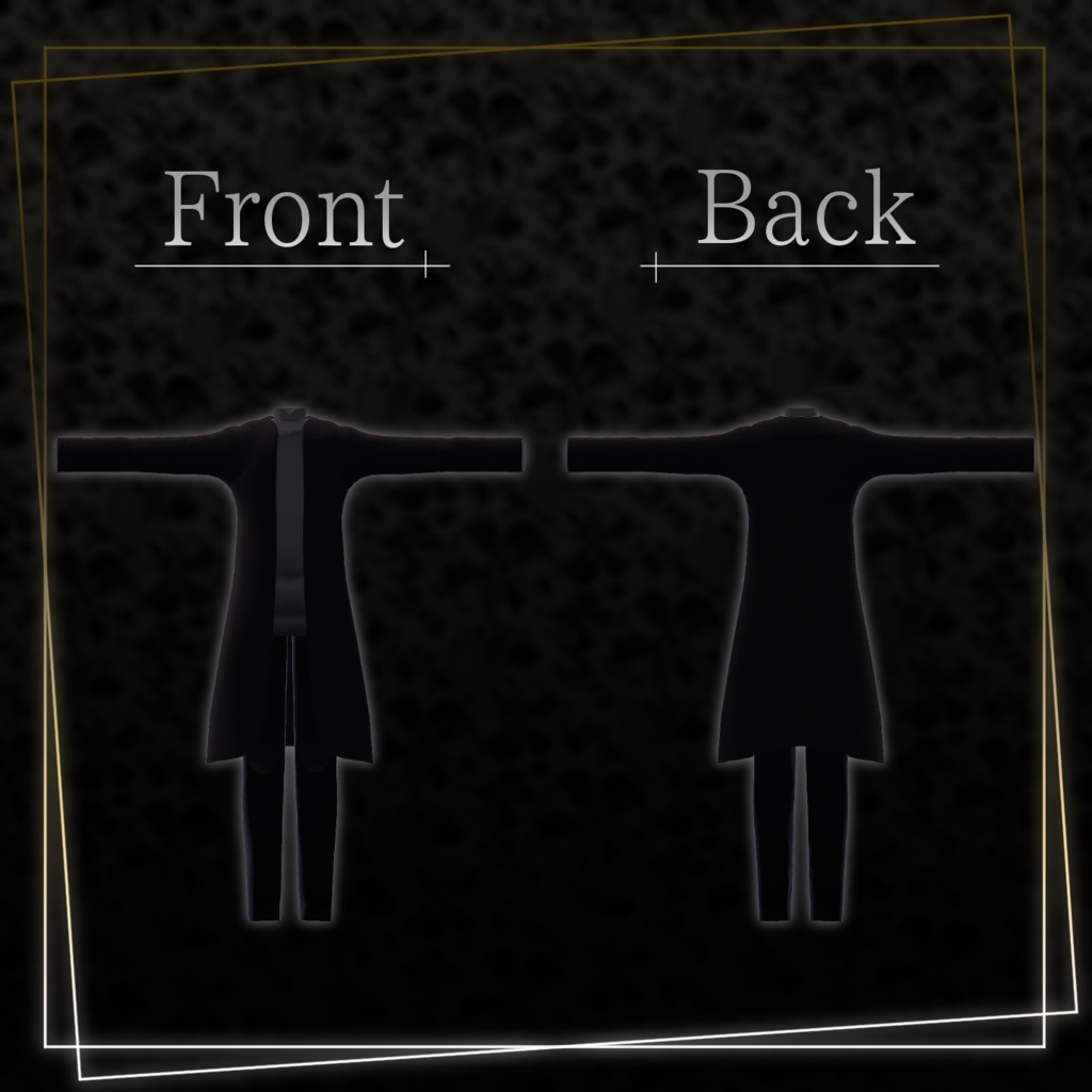 【無料有】SimpleCoat-シンプルコート-【+Head対応】