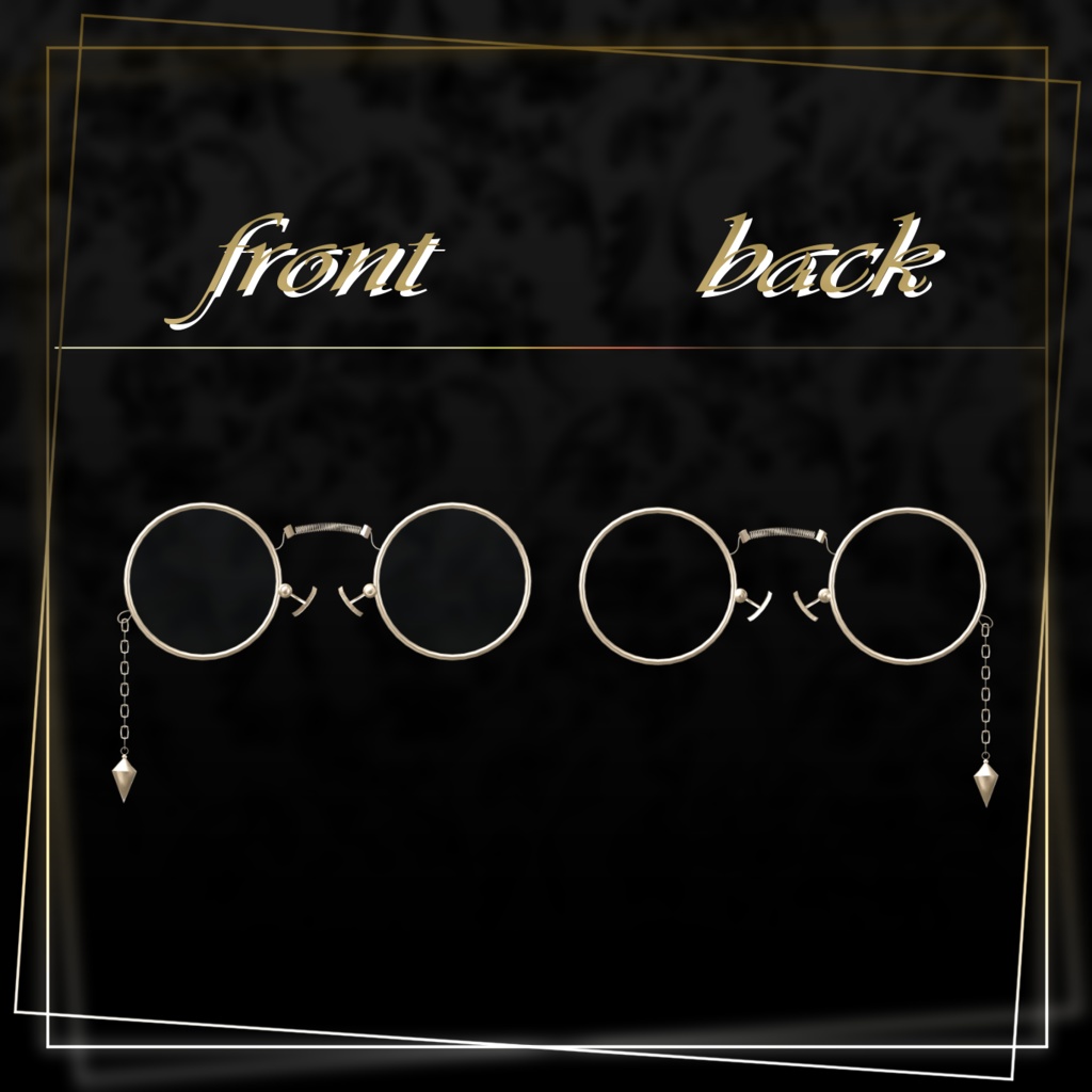 【Alué対応】antiquepansune-アンティークパンスネ-