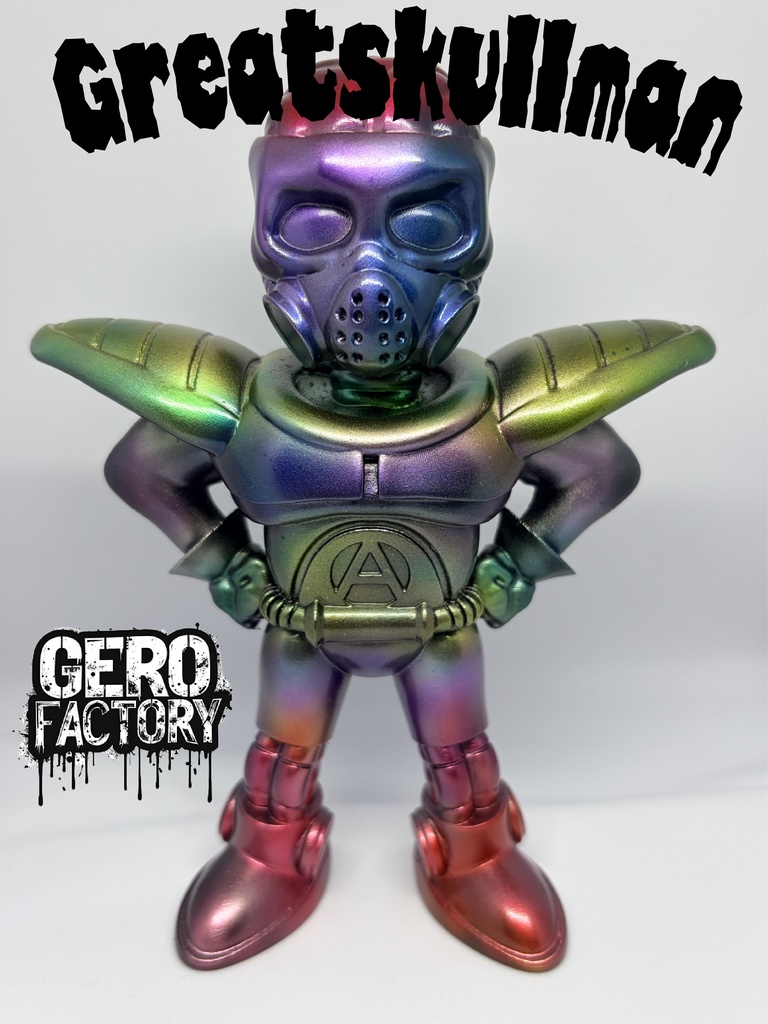 グレートスカルマン