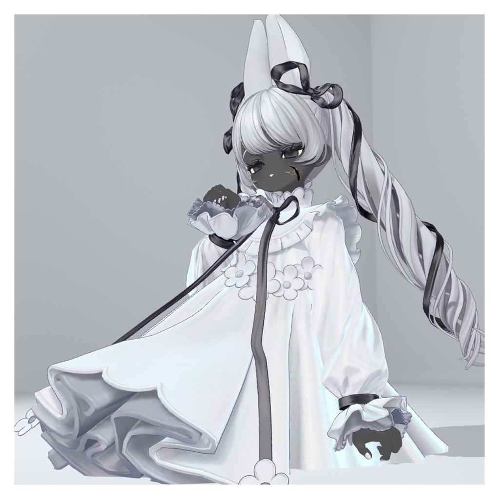 販売記念 セール中『Fyuett/フィユエ専用』ヒビ割れ模様肌テクスチャ