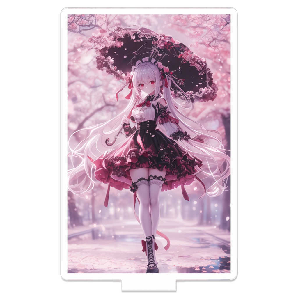 「桜ノ幽夢(さくらのゆめ)」