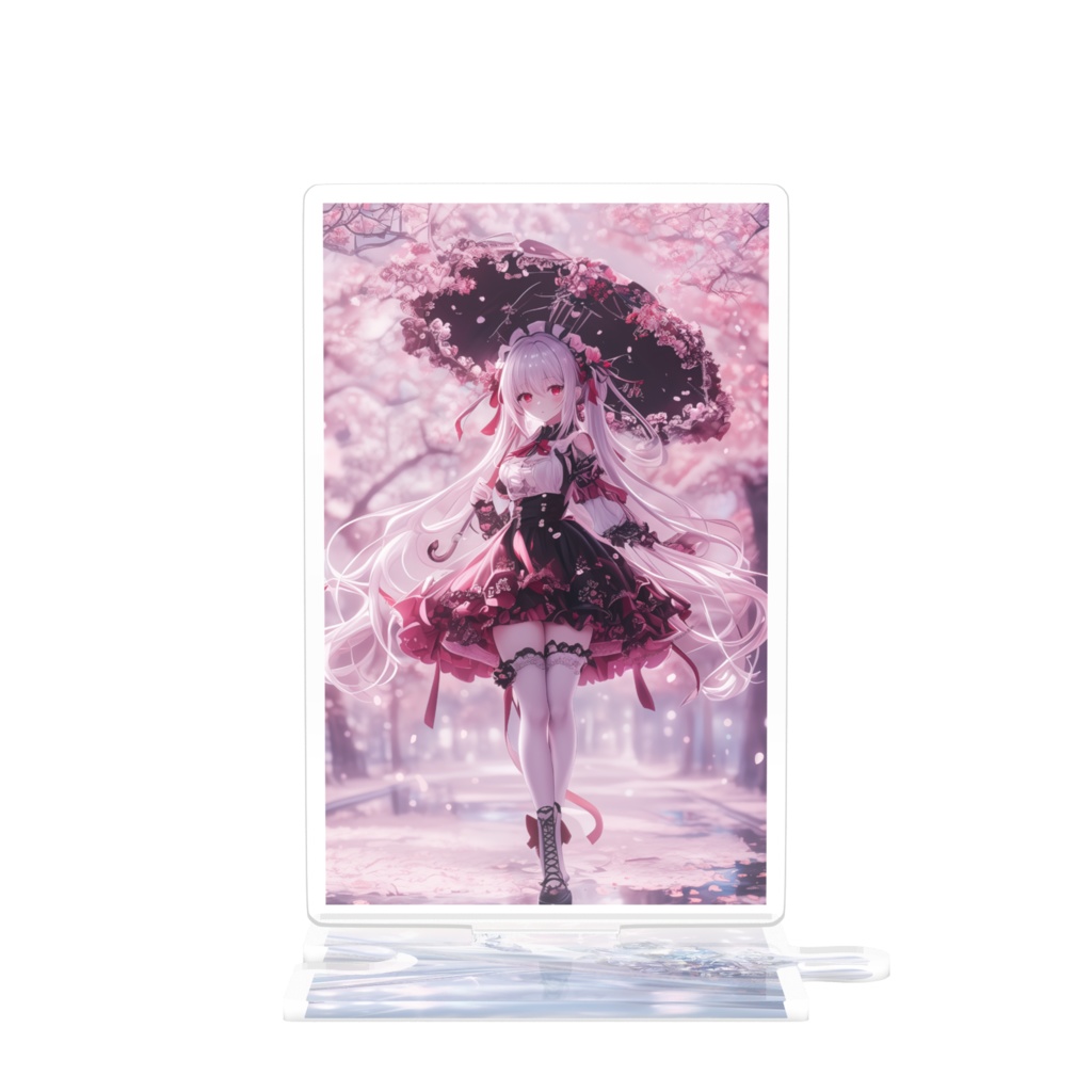 「桜ノ幽夢(さくらのゆめ)」