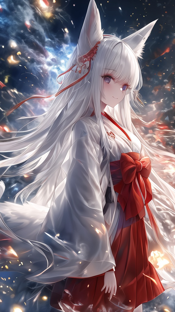 「神灯のしらゆき」