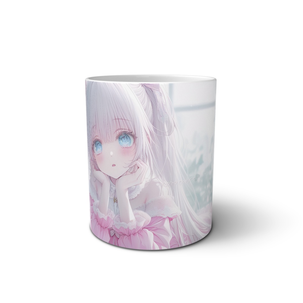 「夢見るミルクティー」