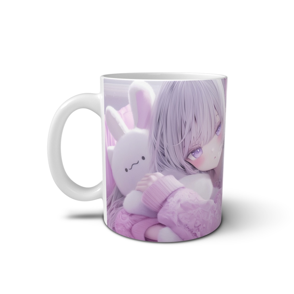 「ふわ恋マグ」