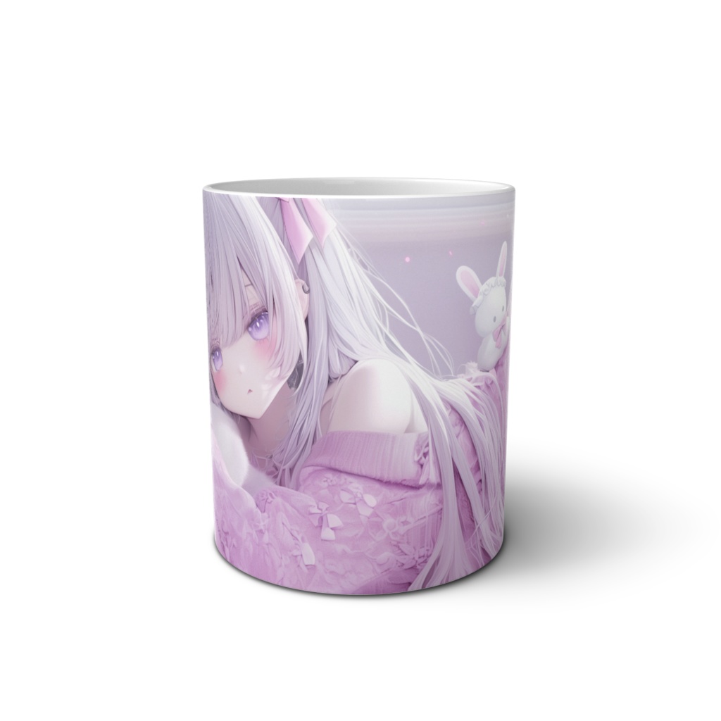 「ふわ恋マグ」