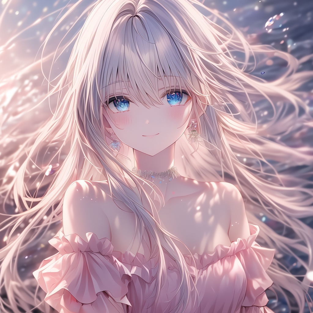 「氷晶ノ瞳(ひょうしょうのひとみ)」