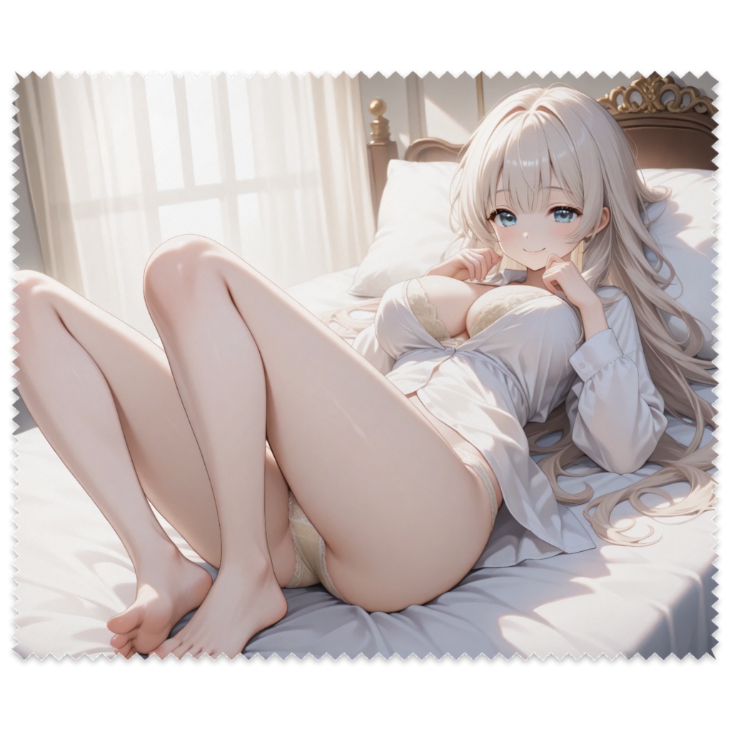 「Soft Morning ―やわらかな朝のきらめき―」