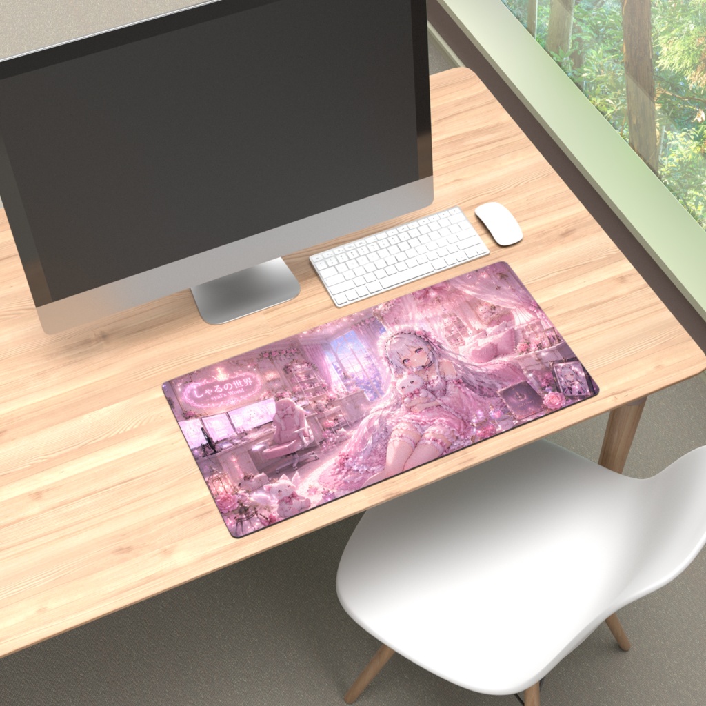 しゃるの部屋 プレイマットコレクション