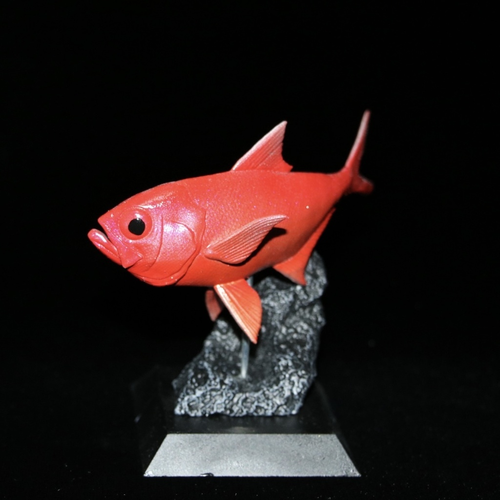 キンメダイ フィギュア