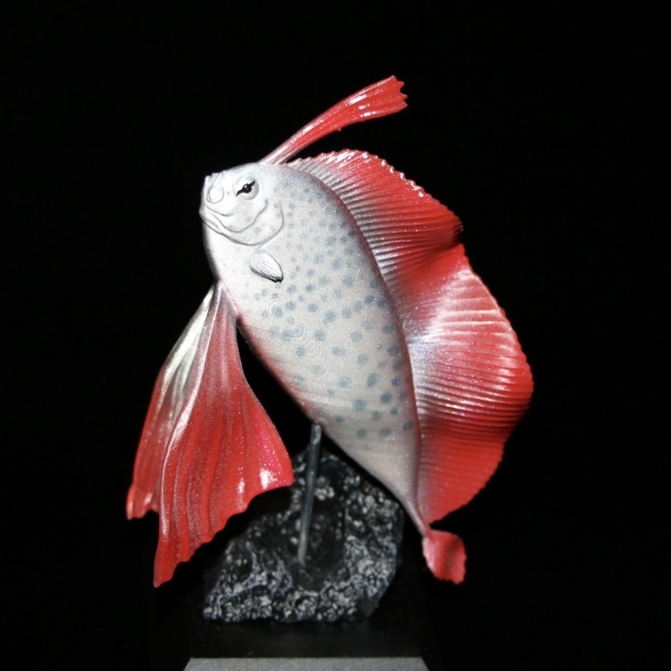 フリソデウオ フィギュア