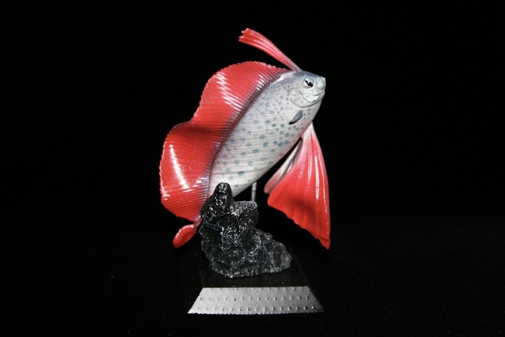 フリソデウオ フィギュア