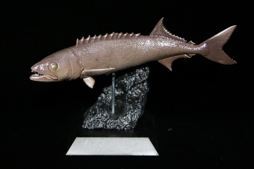 バラムツ　フィギュア