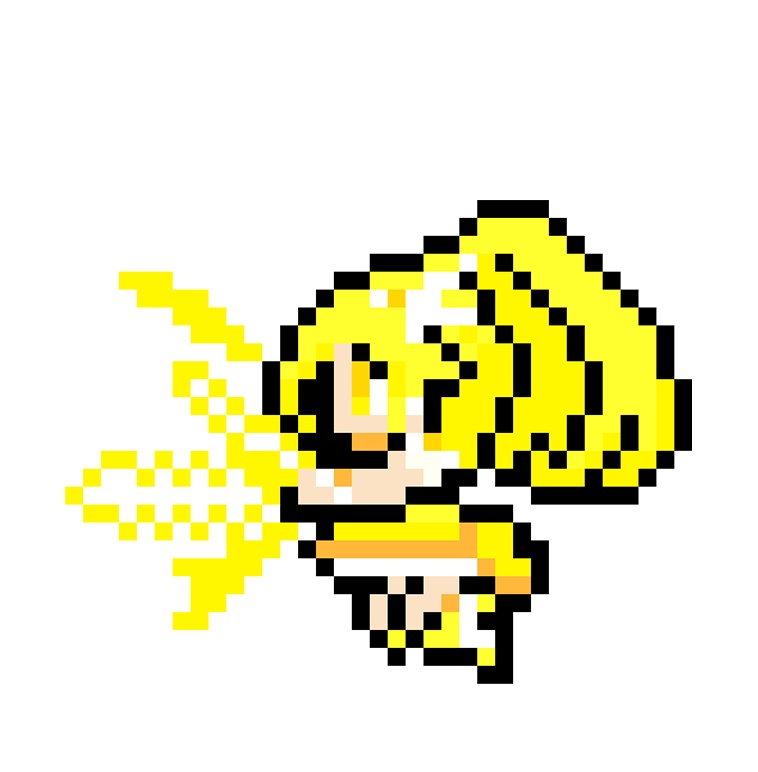 キュアピース　ピースサンダー　アクリルスタンド