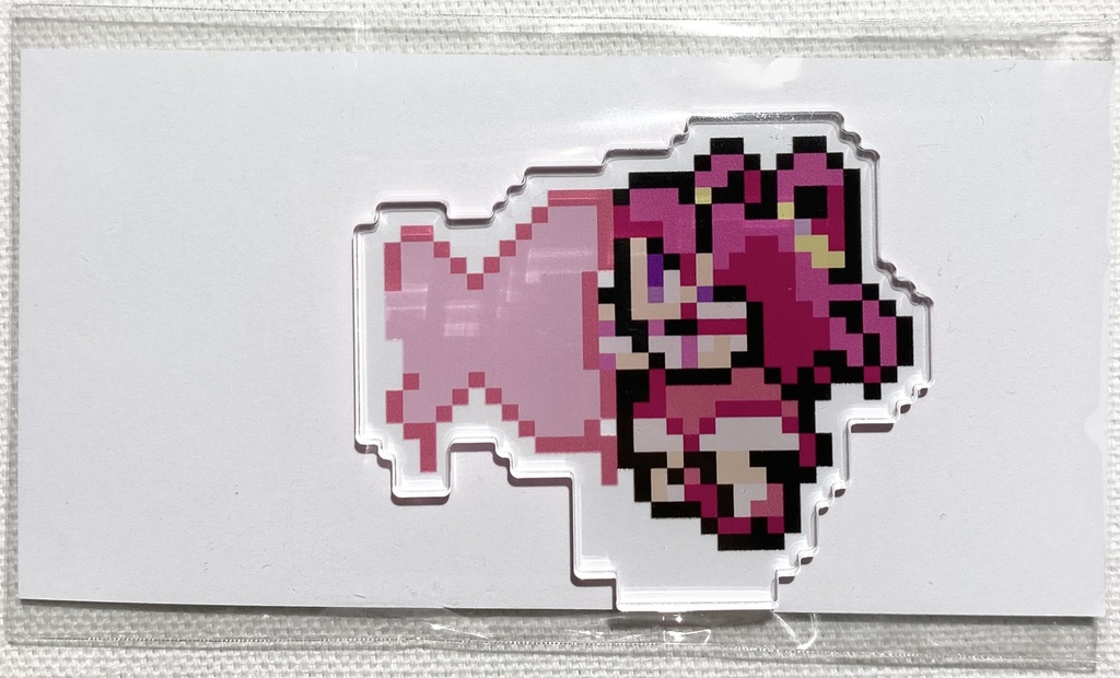 キュアドリーム シューティングスター ミニドットアクリルスタンド