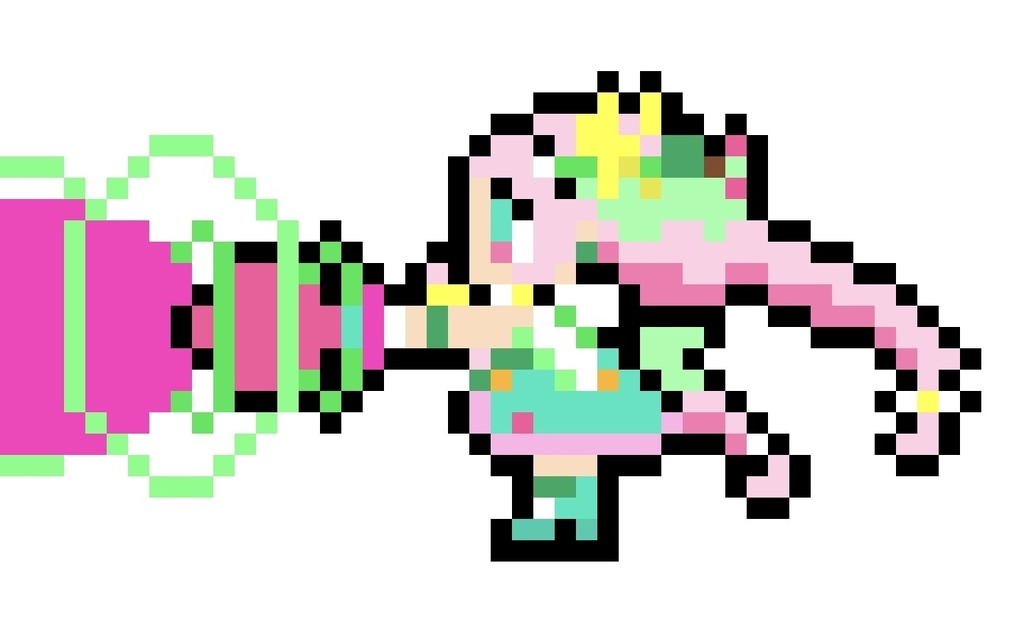 キュアフェリーチェ　エメラルド・リンカネーション　ミニドットアクリルスタンド