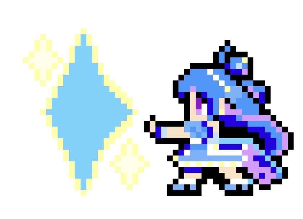 キュアウインク ウインクバリア ミニドットアクリルスタンド