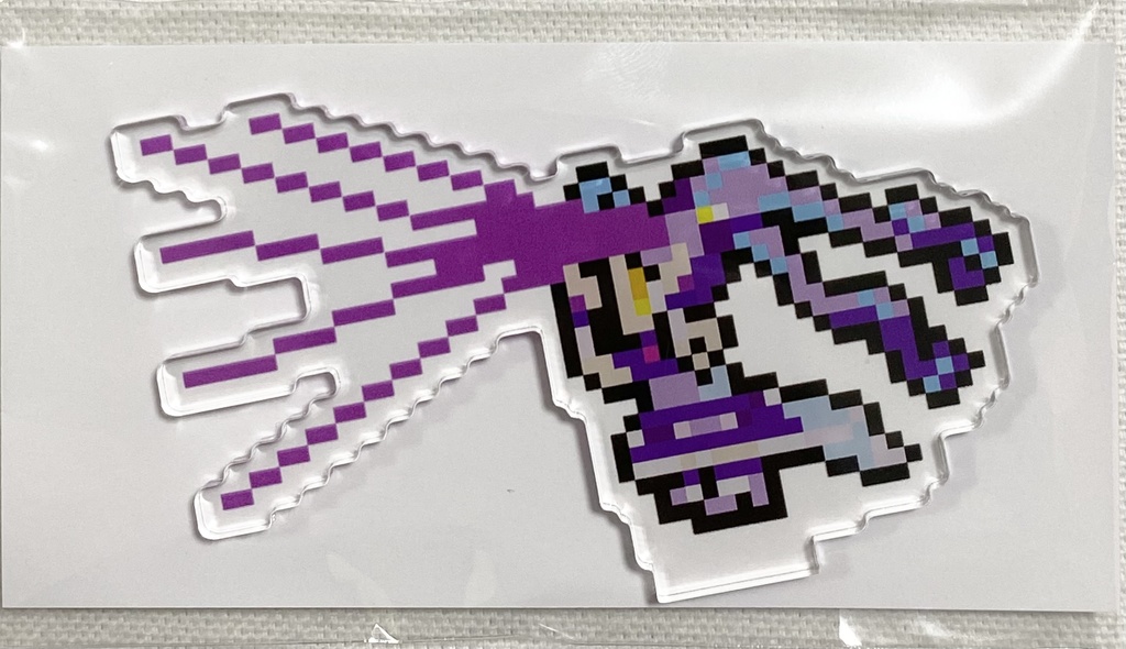 キュアキュンキュン キュンキュンレーザー ミニドットアクリルスタンド