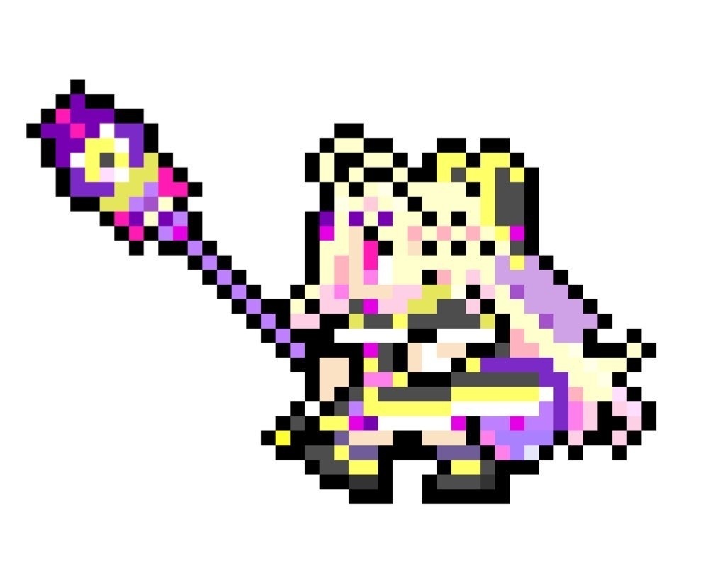 キュアアルカナ・シャドウ アクリルスタンド