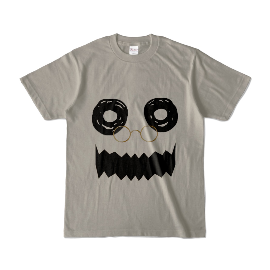 ホラー味Tシャツ