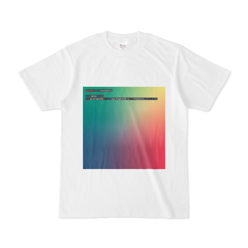 The UV Gradient (w/ source code)