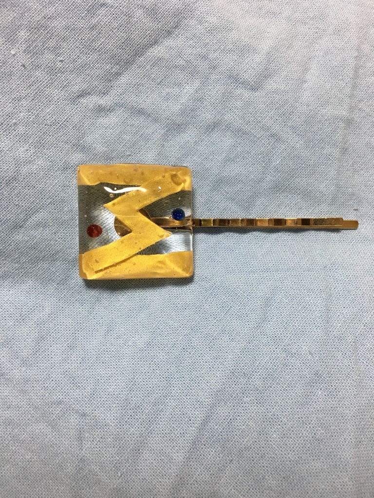 キミガシネ　ジョーイメージヘアピン