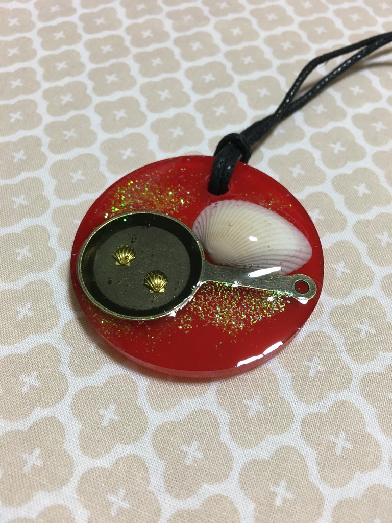 キミガシネ カイイメージペンダント