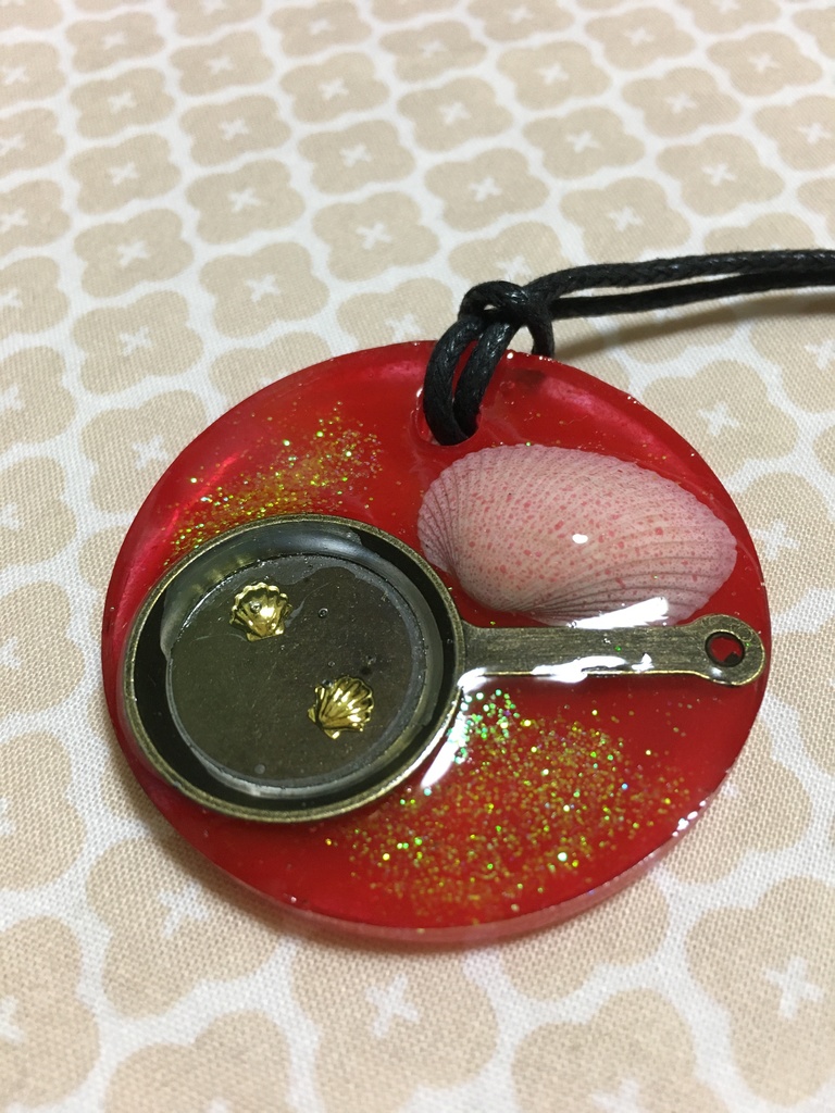 キミガシネ カイイメージペンダント