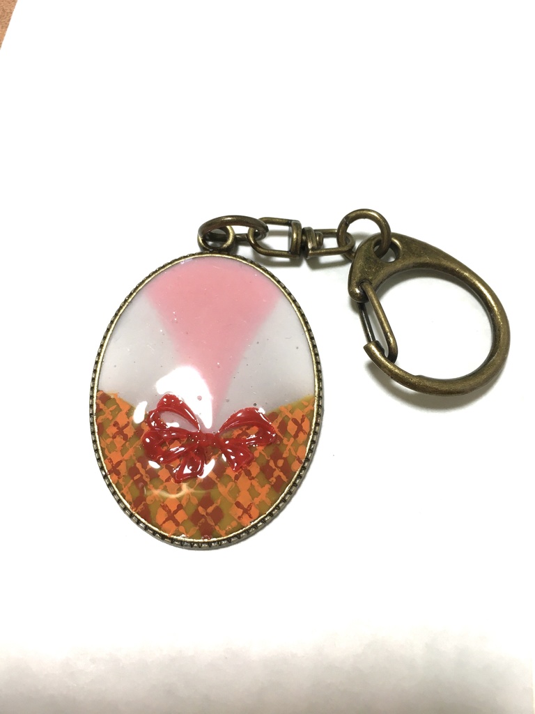 ヒナコイメージキーホルダー