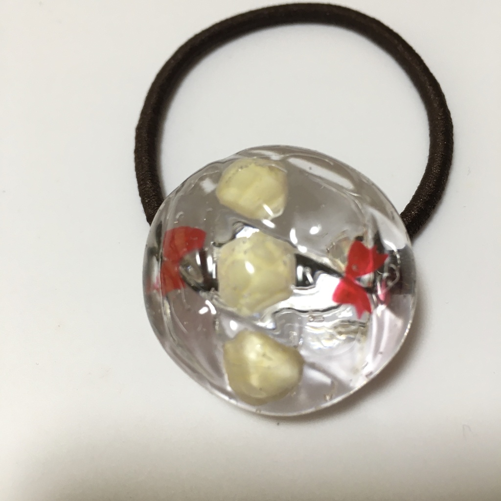 マイイメージヘアゴム