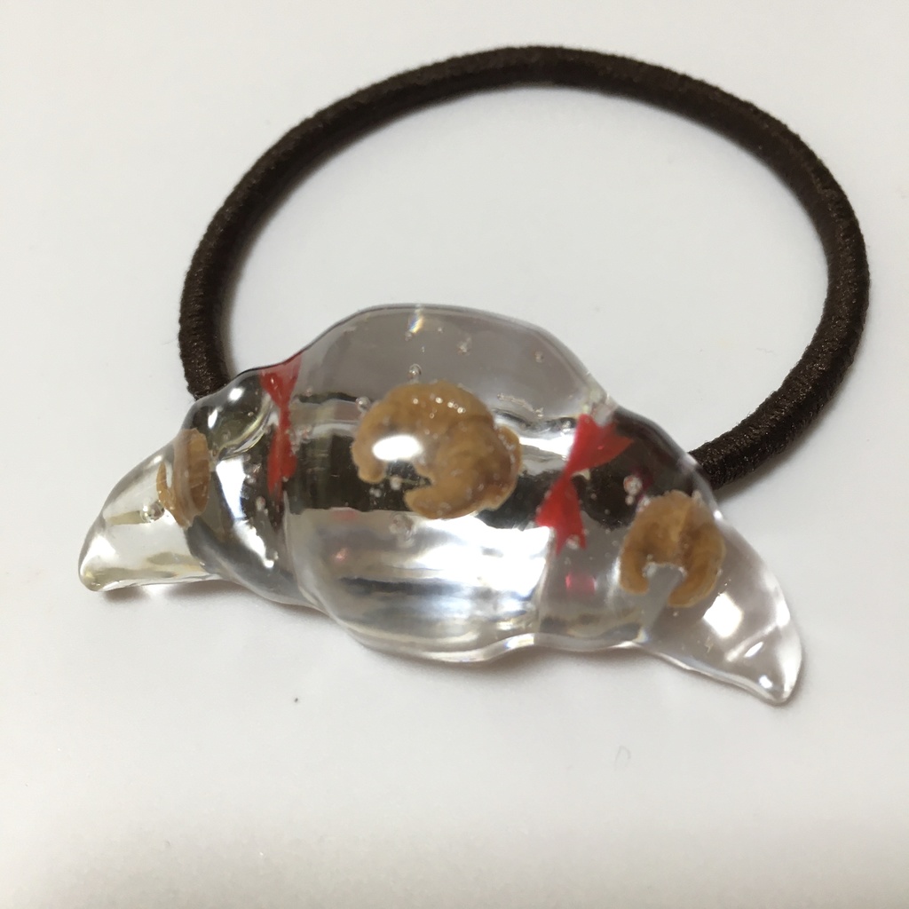 マイイメージヘアゴム