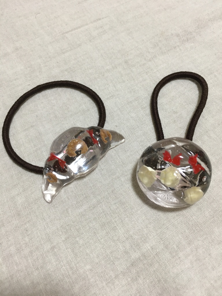 マイイメージヘアゴム