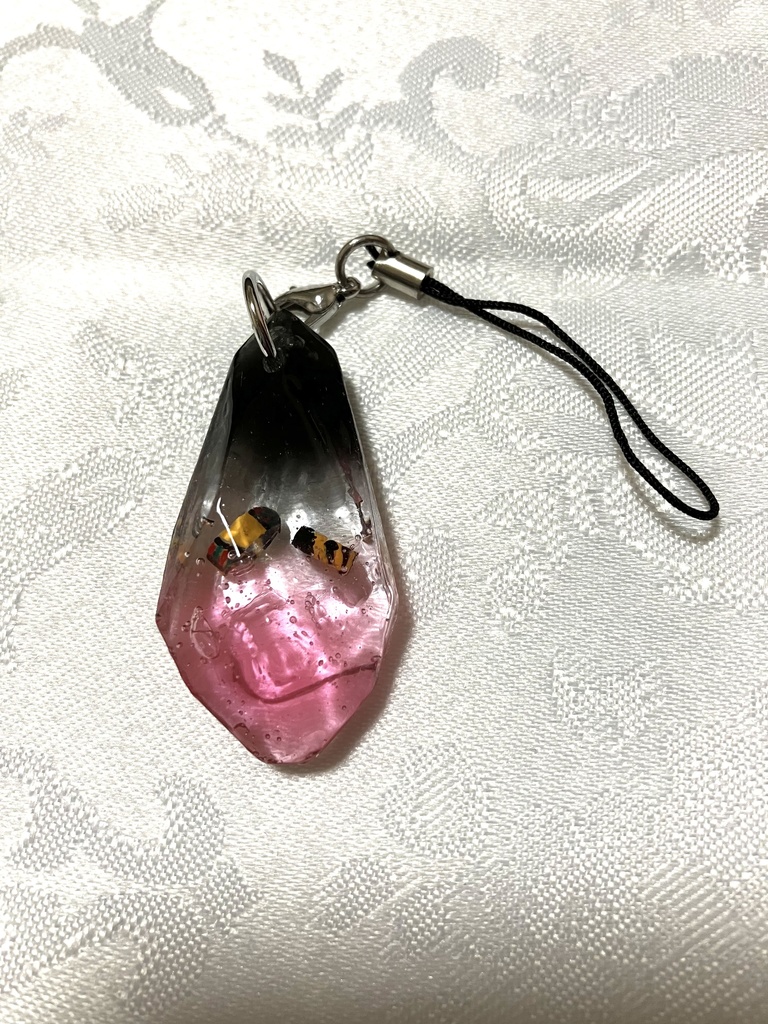 キミガシネ コンビカラーイメージストラップ