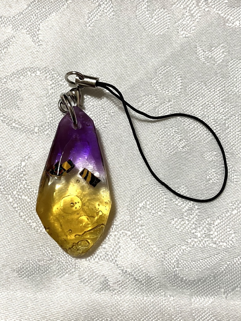 キミガシネ コンビカラーイメージストラップ