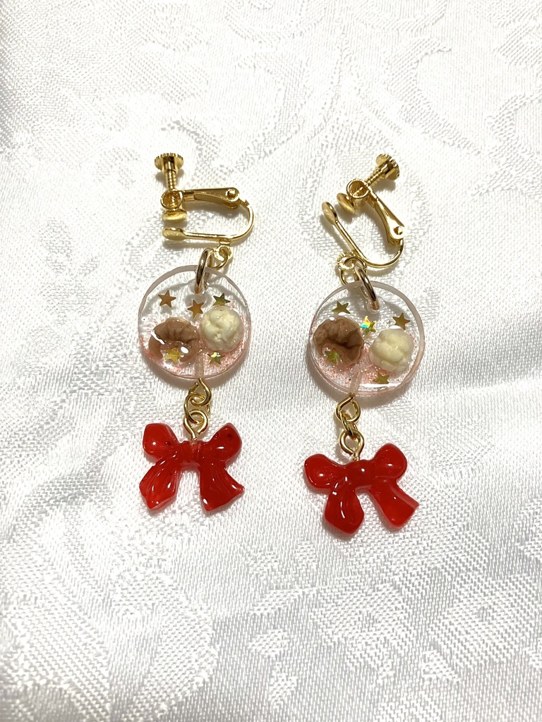 マイイメージイヤリング