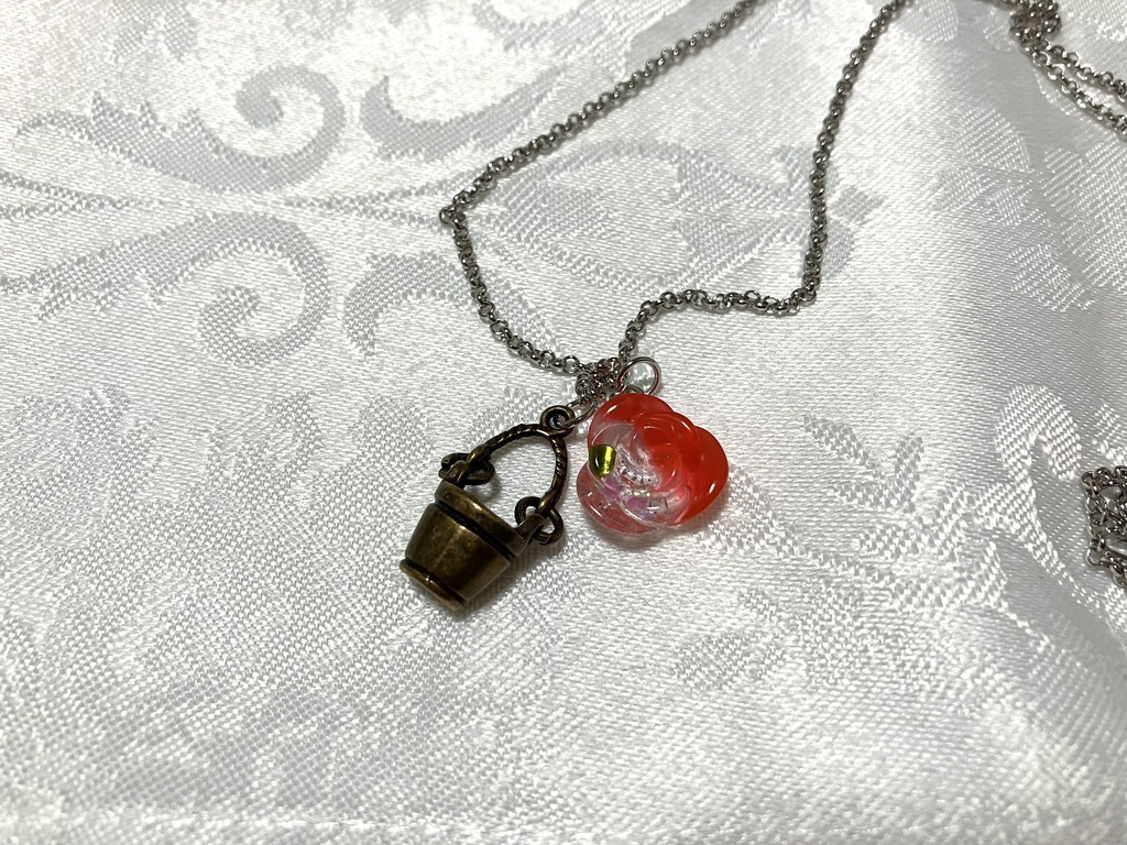 カンナイメージペンダント