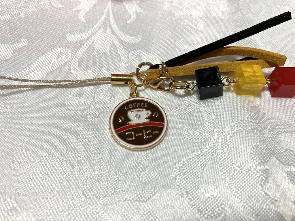 ケイジイメージストラップ