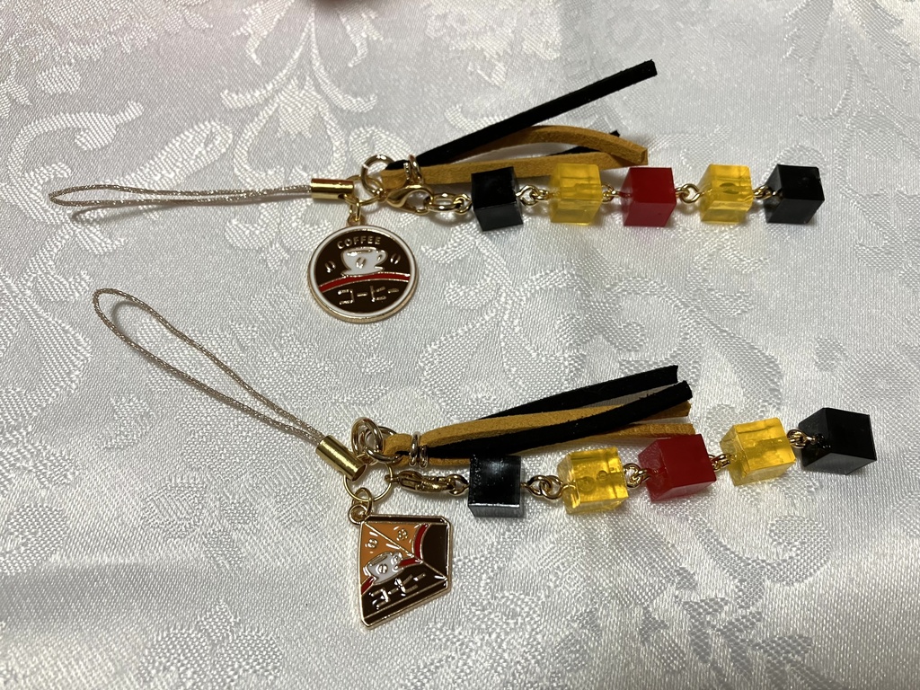 ケイジイメージストラップ
