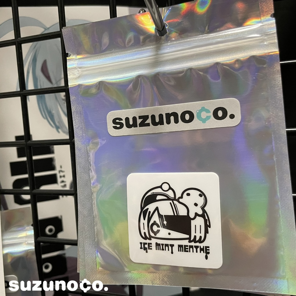 chocomintsticker