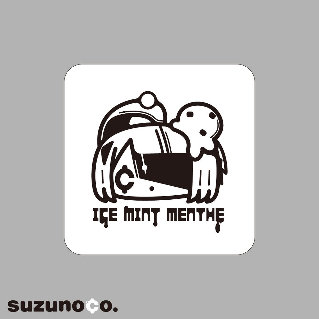 chocomintsticker