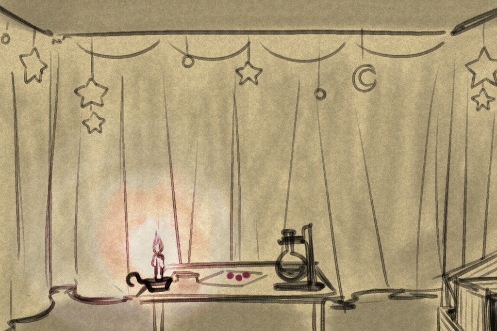 CoCシナリオ「Devilishness Sacrifice改訂版」