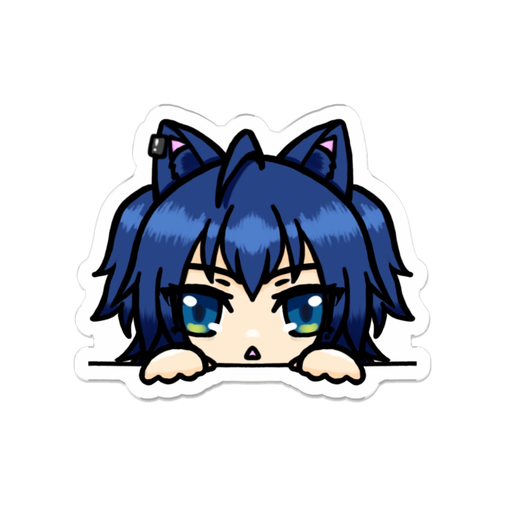 ひょっこりるーちゃん