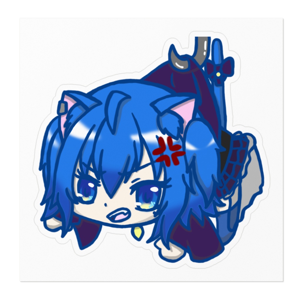 るやステッカー①