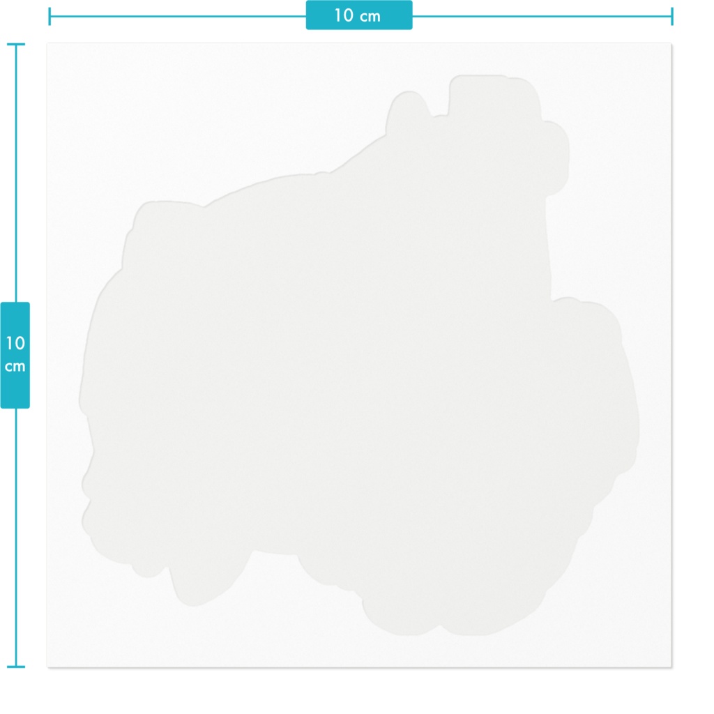るやステッカー①