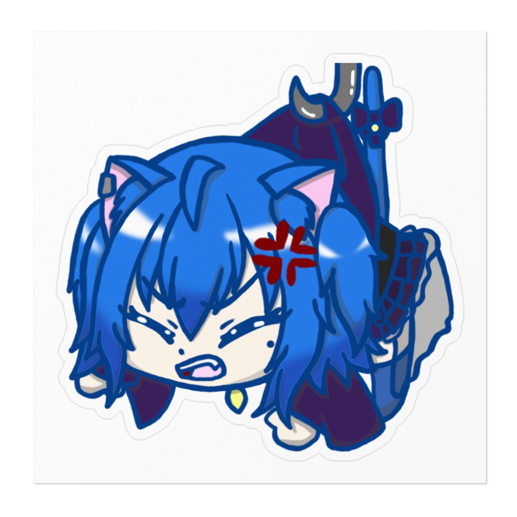 るやステッカー②